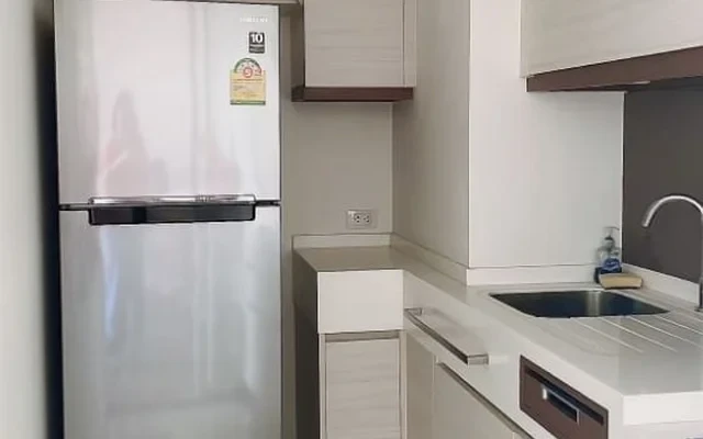 2-BR Condo for Rent, ฿22,000/month, The Room Sathorn-Taksin 3