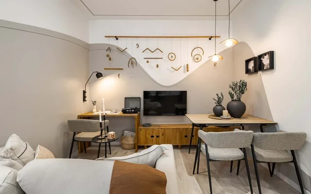 Auxo - 2 bedrooms in Nuevos Ministerios-Rios Rosas 0