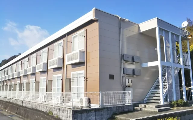 レオパレス住吉 0