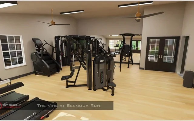 The Vine at Bermuda Run 1