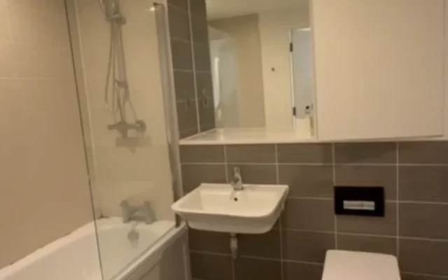 The Astley - Manchester student accommodation - 1 Bed 1 bath