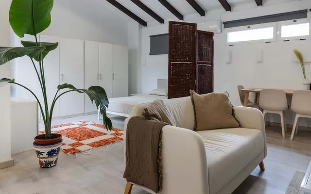 Fantastic Penthouse in Ruzafa, Valencia with a big terrace 0