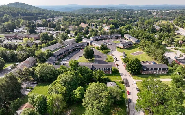 The Mill At Blacksburg 1