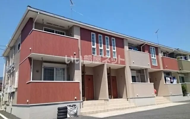 シャトーリオンⅢ A 1階 - Uenohara student accommodation