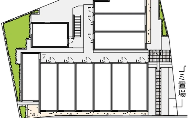 高砂レジデンス 2