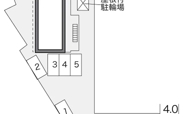レオパレスドミール　静 2