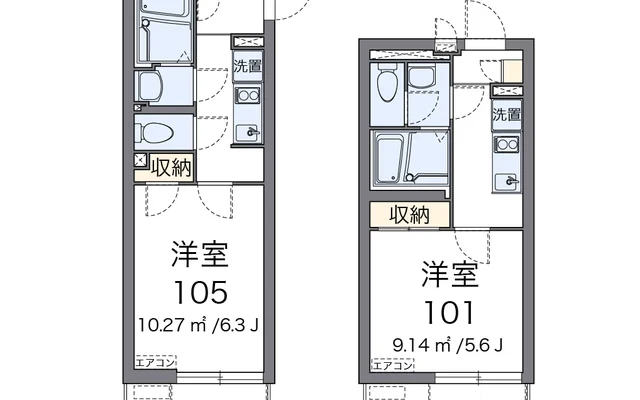 ルミエール蕨 1