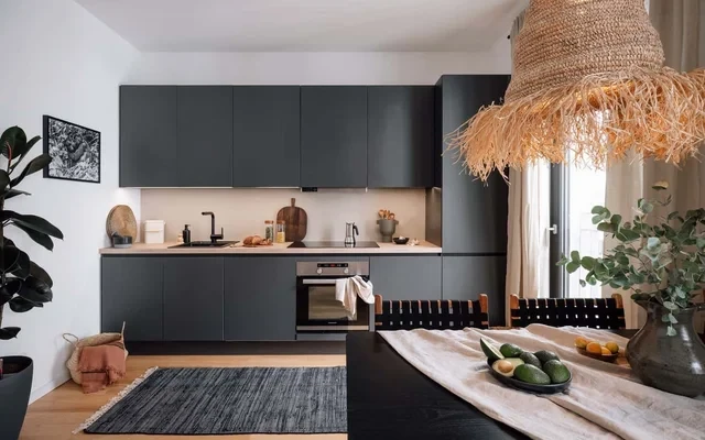 Teke - 1 bedroom in Mitte 2