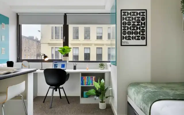 Clifton & Stewart House 4