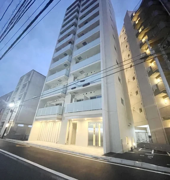 Reflet Premium Shin-Koiwa, Room 704