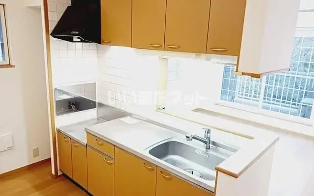 ニューサンシャイン 201号室 - Kasamatsu-cho Hashima-gun student accommodation - 201 - 2LDK