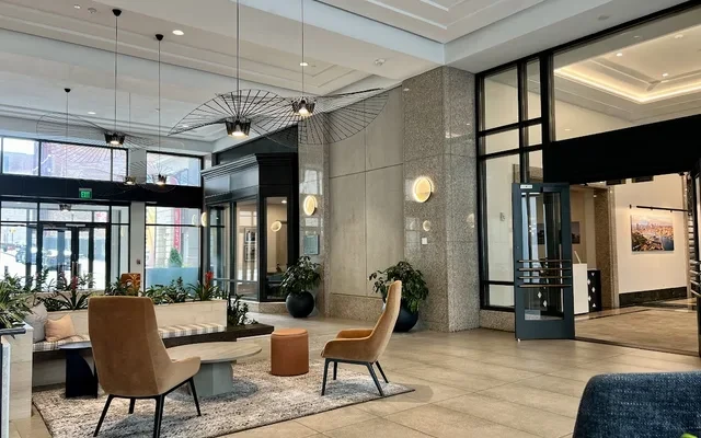 Redwood Campus Center 4