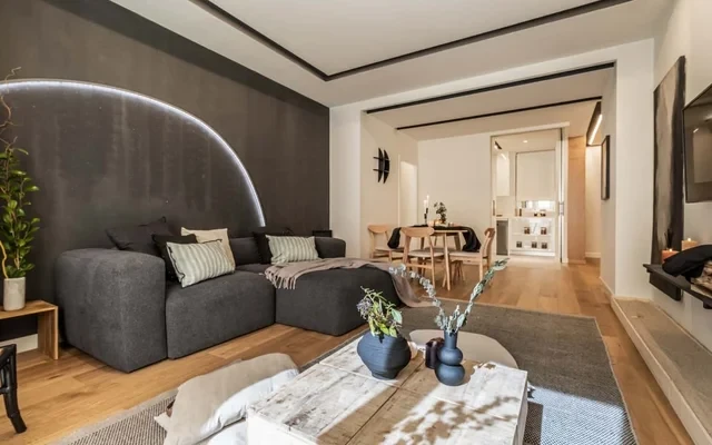 Takao - 2 bedrooms in Salamanca 2