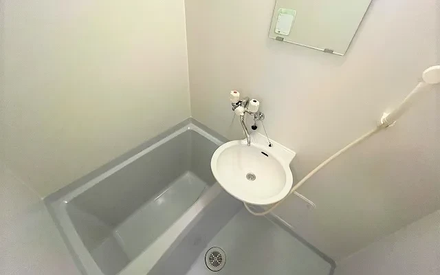 レオパレスポム・ド・テール - Kishiwada student accommodation - 107号房间(带独立厨房)