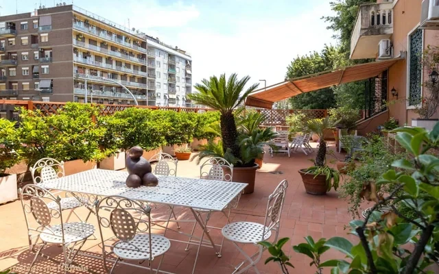 Roma Centro | Trastevere Art House & terrace 1