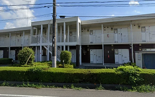 レオパレスはなみずきⅡ 2