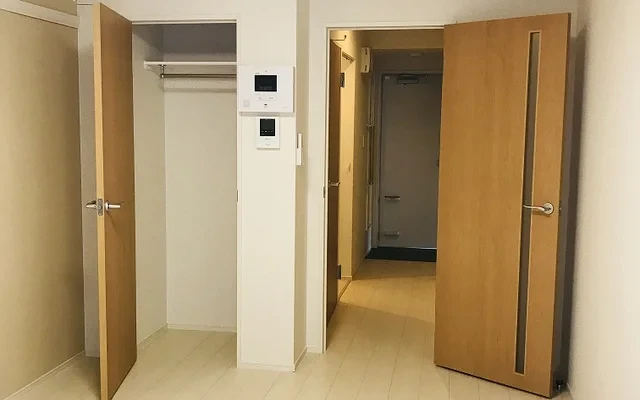 クレイノグレイス松江 - Soka student accommodation - 203号房间(带独立厨房)