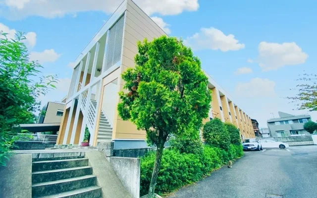 レオパレスカンフォーラ 0