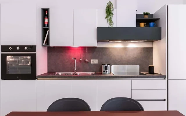Luxury 2BR flat near the Colosseum 1