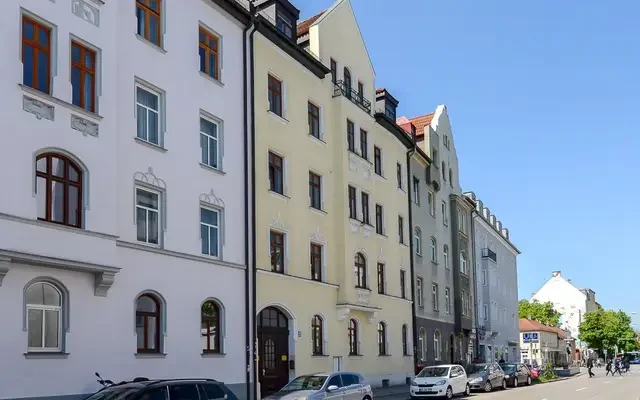 apartment in Obergiesing 0