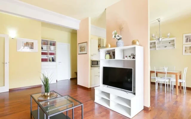 Gavinana Apartment 4