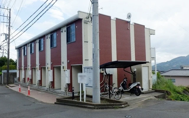 コーポ吉浜２ 0