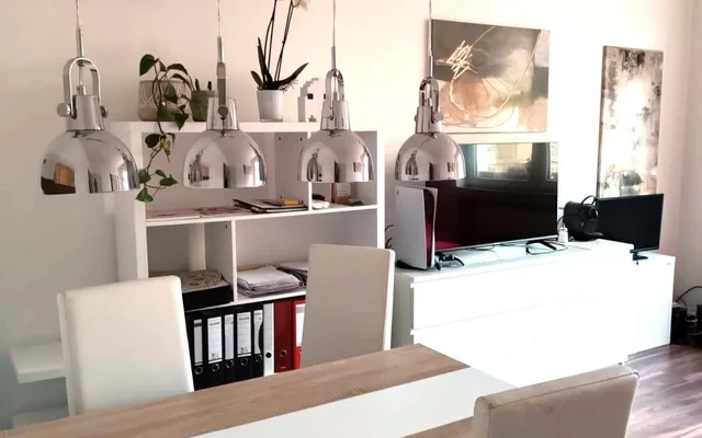 Full-Serviced 3-room Apartment with Balcony - Westend Frankfurt 2
