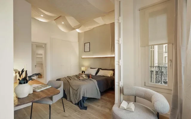 Nyx - 1 bedroom in La Dreta de l'Eixample 3