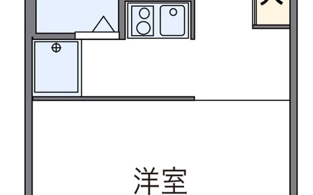 レオパレスフロイデ 1