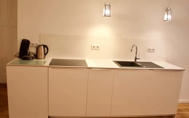 Trixi - frisch sanierte Altbauwohnung im Sprengl Kiez 3