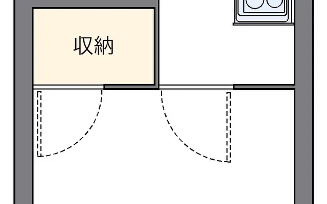 レオパレス稲葉山　彦八 3