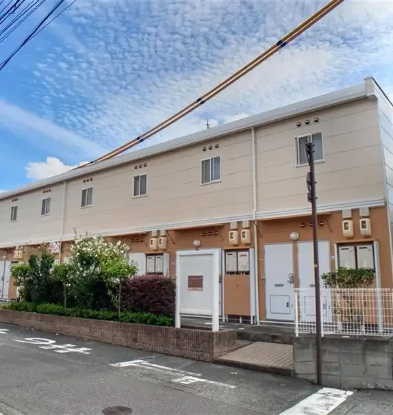 レオパレス京橋南