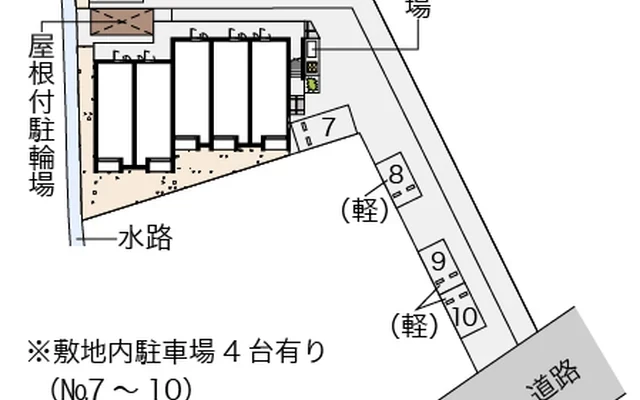 メゾン　ド　バンリュー 2
