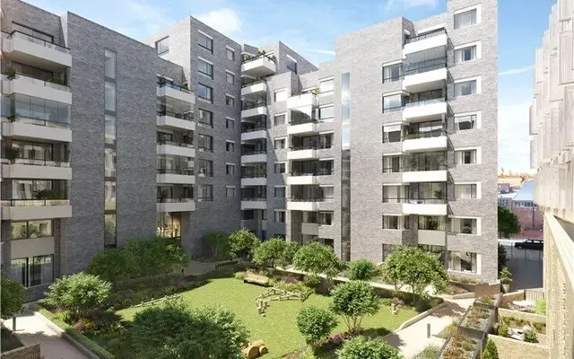 New Tannery Road, London, SE1 5ZW 0