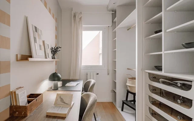 Liora - 1 bedroom and office in Almagro 3