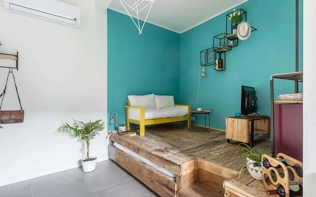 Cute Studio in Old Town 3