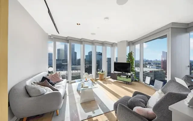 Manhattan Loft Apartments,International Way London E20 2