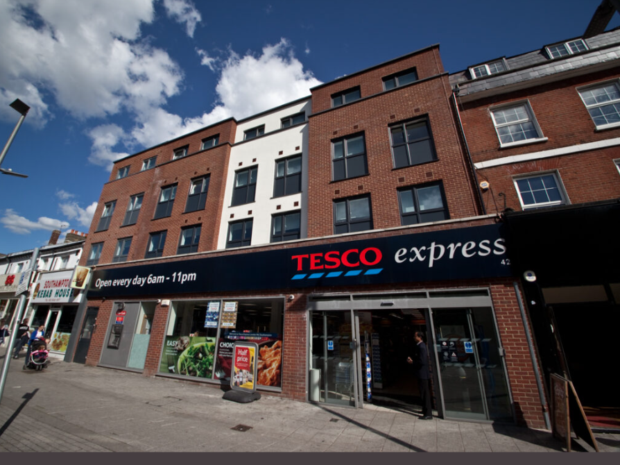 London Road Apartments 2