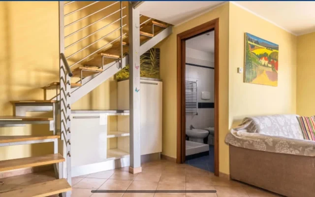 Apartment in Via Foggia, Marina di Ardea for 50 m² with 1 bedrooms 3