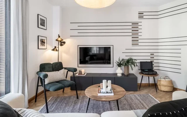 Bowie - 1 bedroom pool in Chueca 3