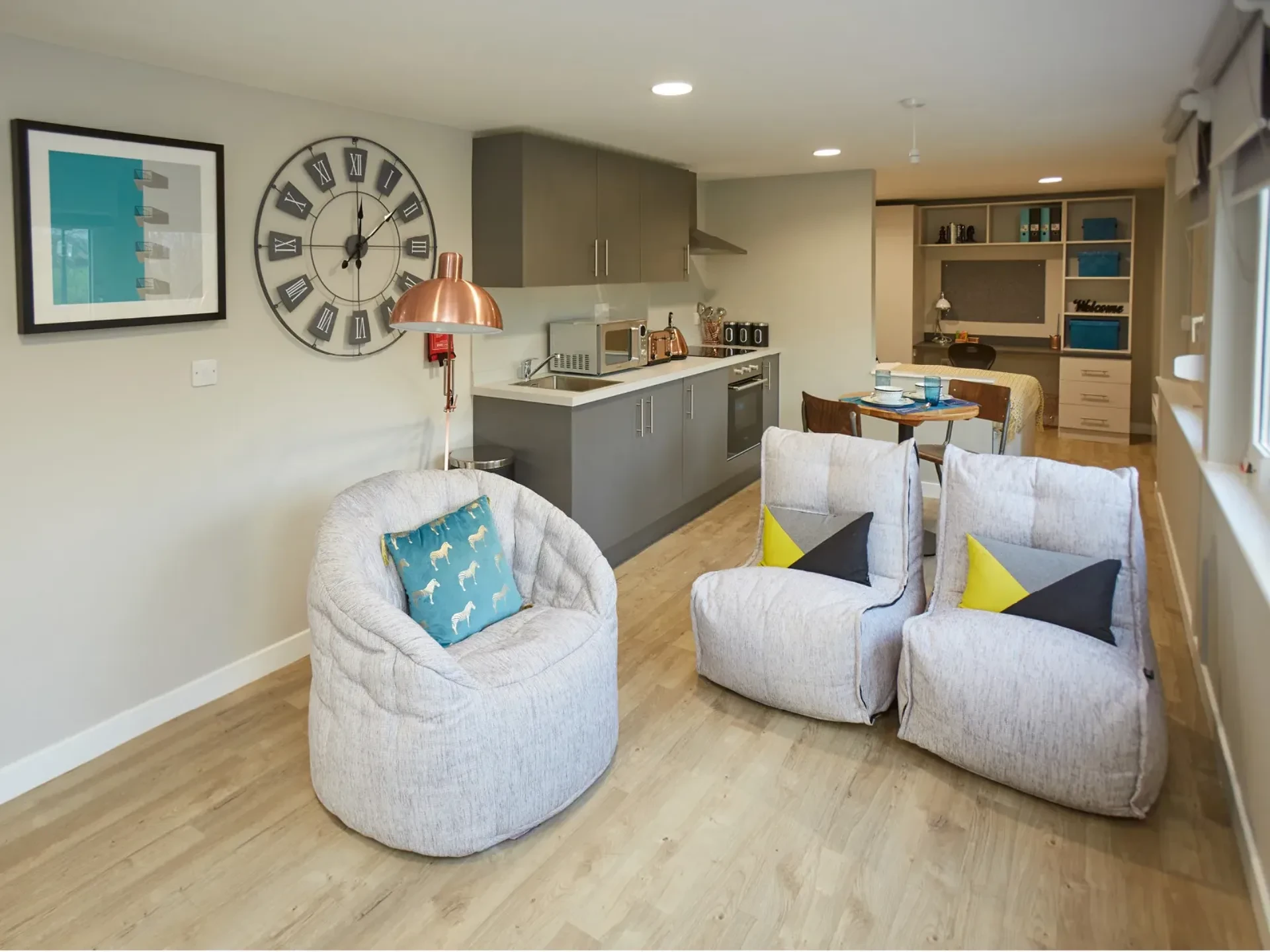 Bronze Two Bedroom Apartment