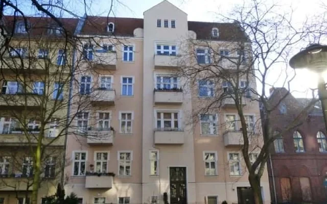 Letteallee Berlin, Deutschland 4