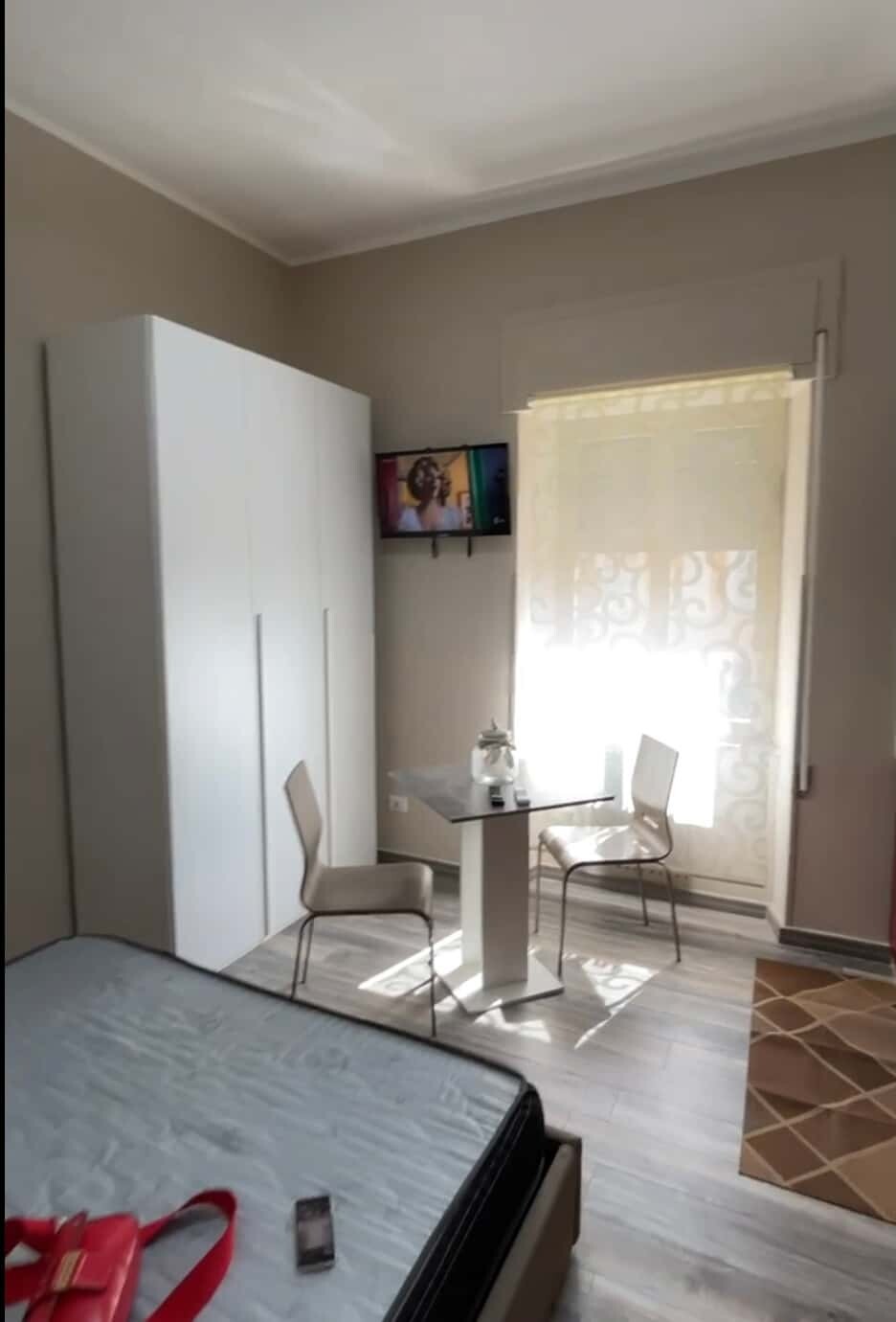 Apartment in Via Giovan Battista Bernadotte, Pontecorvo for 25 m²