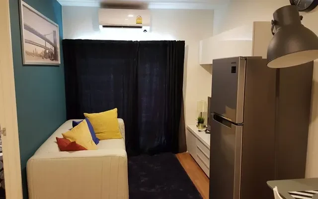 1-BR Condo for Rent, ฿14,000/month, The Selected Kaset-Ngamwongwan 0