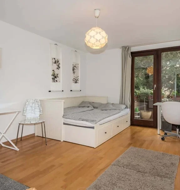 Liebevoll eingerichtetes & grossartige Wohnung mit Balkon in der besten Lage Mannheims