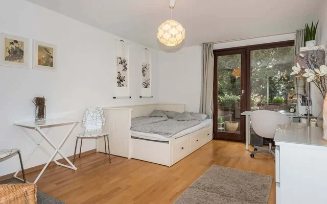 Liebevoll eingerichtetes & grossartige Wohnung mit Balkon in der besten Lage Mannheims 0