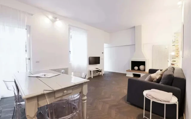 Apartment in Corso Genova, Milano for 100 m² with 2 bedrooms 0