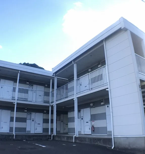 レオパレスプロムナード 206号室