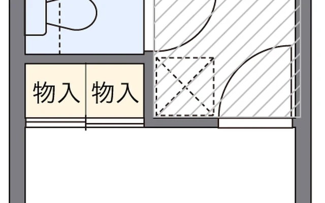 レオパレス大阪狭山 1