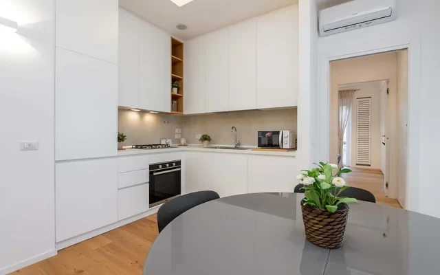 Apartment in Via Appiano, Roma for 70 m² with 1 bedrooms 2